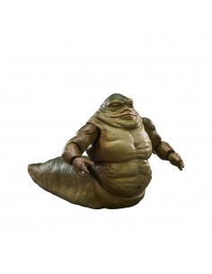 Figura hasbro star wars the mandalorian and grogu rotta the hutt