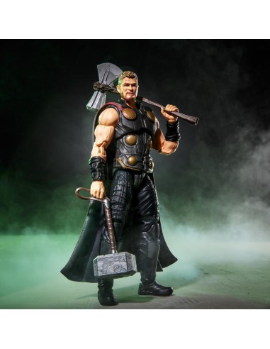 Figura hasbro marvel legends series avengers doomsday thor