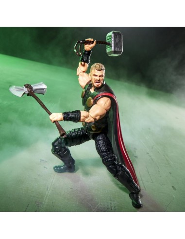Figura hasbro marvel legends series avengers doomsday thor