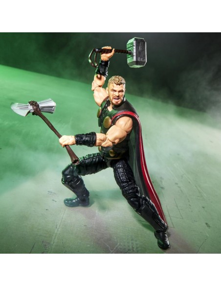 Figura hasbro marvel legends series avengers doomsday thor