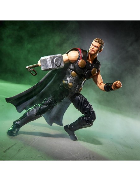 Figura hasbro marvel legends series avengers doomsday thor