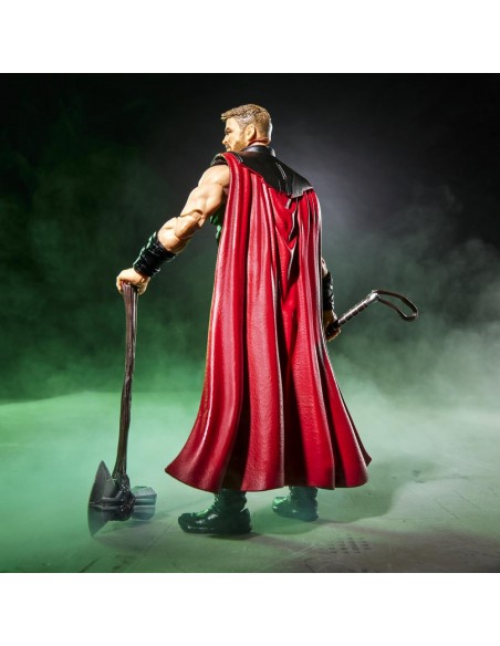 Figura hasbro marvel legends series avengers doomsday thor