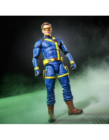 Figura hasbro marvel legends series avengers doomsday cyclops