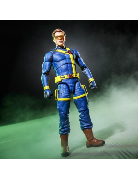 Figura hasbro marvel legends series avengers doomsday cyclops