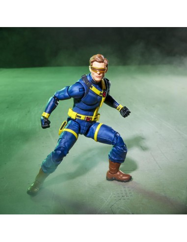 Figura hasbro marvel legends series avengers doomsday cyclops