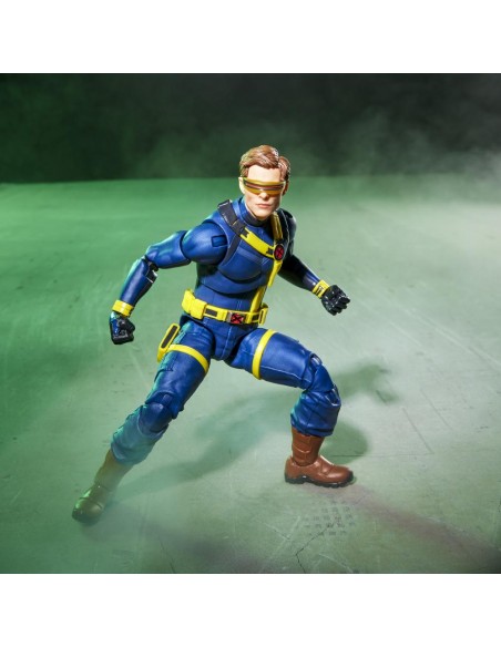 Figura hasbro marvel legends series avengers doomsday cyclops Figura hasbro marvel legends series avengers doomsday cyclops