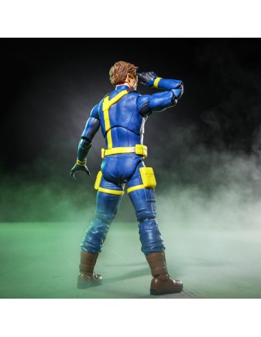Figura hasbro marvel legends series avengers doomsday cyclops