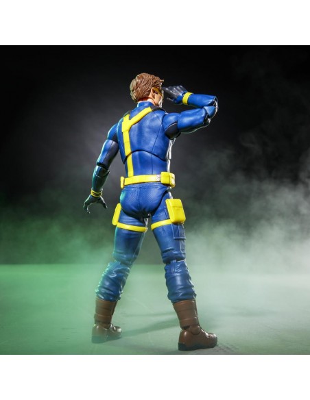 Figura hasbro marvel legends series avengers doomsday cyclops Figura hasbro marvel legends series avengers doomsday cyclops