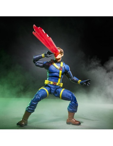 Figura hasbro marvel legends series avengers doomsday cyclops