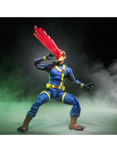 Figura hasbro marvel legends series avengers doomsday cyclops Figura hasbro marvel legends series avengers doomsday cyclops