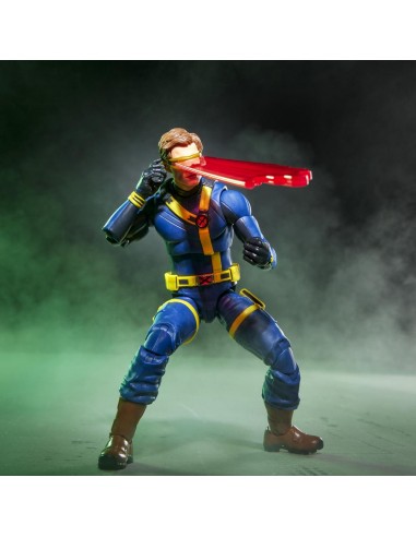 Figura hasbro marvel legends series avengers doomsday cyclops