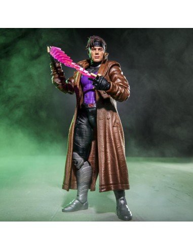 Figura hasbro marvel legends series avengers doomsday gambit