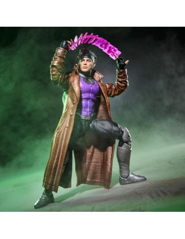 Figura hasbro marvel legends series avengers doomsday gambit