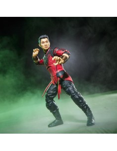 Figura hasbro marvel legends series avengers doomsday shang - chi