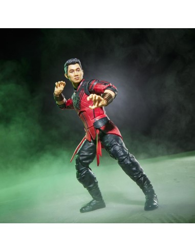Figura hasbro marvel legends series avengers doomsday shang - chi