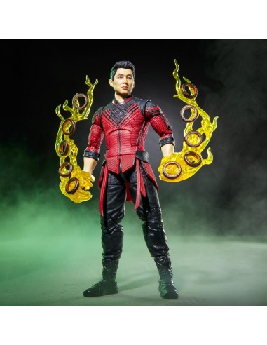Figura hasbro marvel legends series avengers doomsday shang - chi