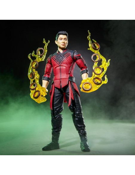 Figura hasbro marvel legends series avengers doomsday shang - chi
