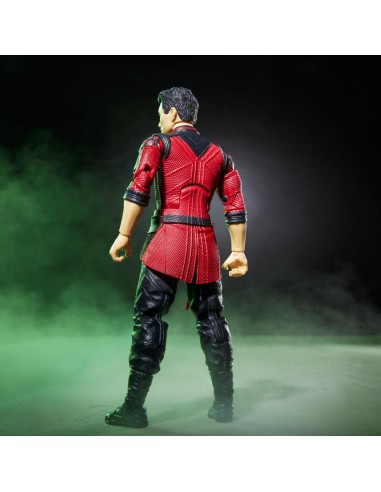 Figura hasbro marvel legends series avengers doomsday shang - chi