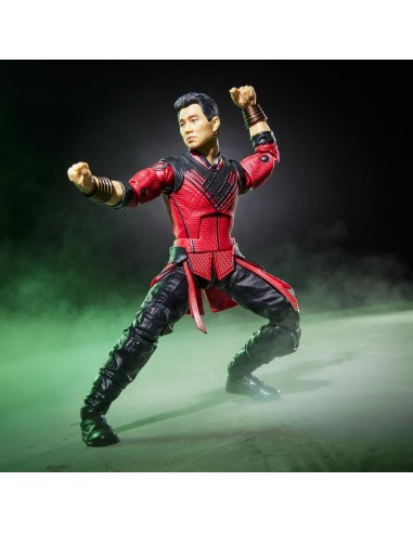 Figura hasbro marvel legends series avengers doomsday shang - chi