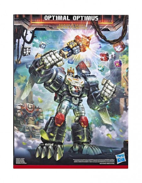 Figura hasbro transformers generations power of the primes optimal optimus Figura hasbro transformers generations power of the primes optimal optimus