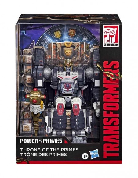 Figura hasbro transformers generations power of the primes optimal optimus Figura hasbro transformers generations power of the primes optimal optimus