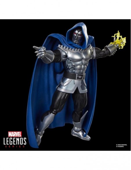 Figura hasbro marvel legends series x magic: the gathering dr. doom 2099 Figura hasbro marvel legends series x magic: the gathering dr. doom 2099