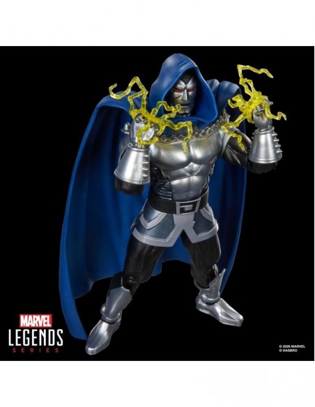 Figura hasbro marvel legends series x magic: the gathering dr. doom 2099 Figura hasbro marvel legends series x magic: the gathering dr. doom 2099