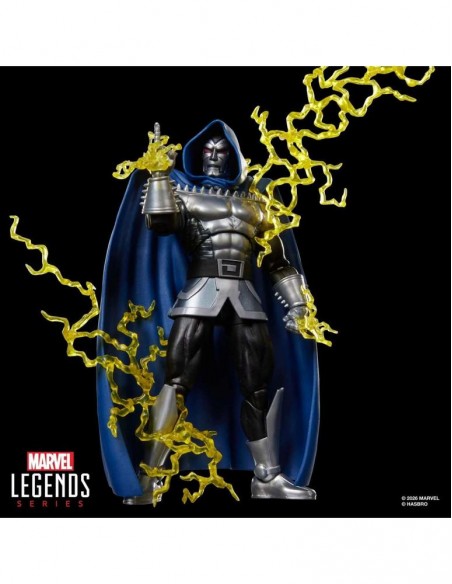Figura hasbro marvel legends series x magic: the gathering dr. doom 2099 Figura hasbro marvel legends series x magic: the gathering dr. doom 2099