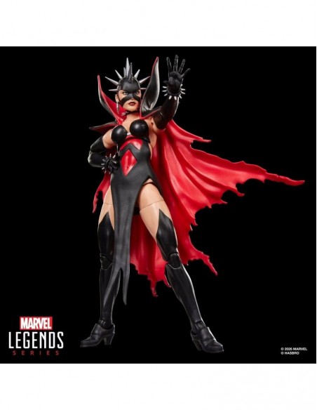 Figura hasbro marvel legends series x magic: the gathering malice (sue storm) Figura hasbro marvel legends series x magic: the gathering malice (sue storm)