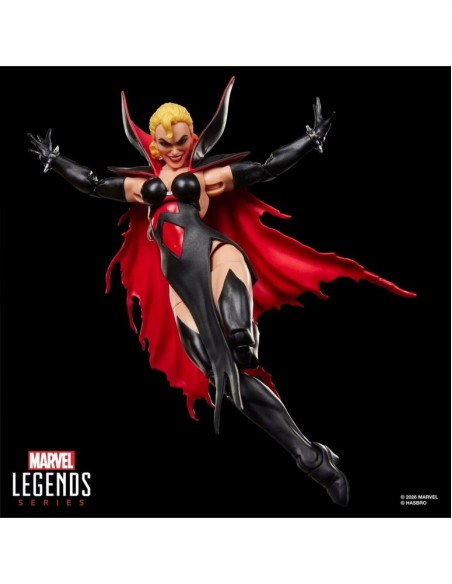 Figura hasbro marvel legends series x magic: the gathering malice (sue storm) Figura hasbro marvel legends series x magic: the gathering malice (sue storm)