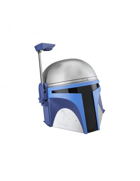 Réplica casco electrónico hasbro star wars the black series jango fett Réplica casco electrónico hasbro star wars the black series jango fett