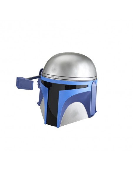 Réplica casco electrónico hasbro star wars the black series jango fett Réplica casco electrónico hasbro star wars the black series jango fett