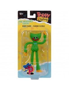 Figura mcfarlne toys poppy playtime the wuggies green 11cm