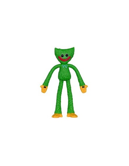 Figura mcfarlne toys poppy playtime the wuggies green 11cm