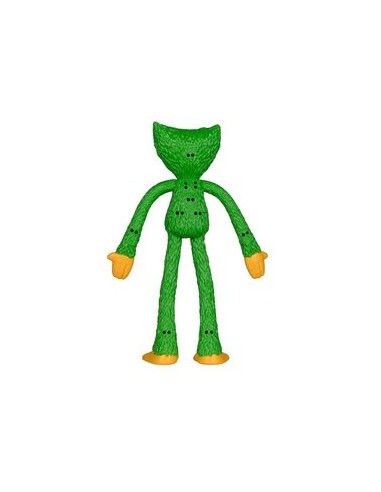 Figura mcfarlne toys poppy playtime the wuggies green 11cm