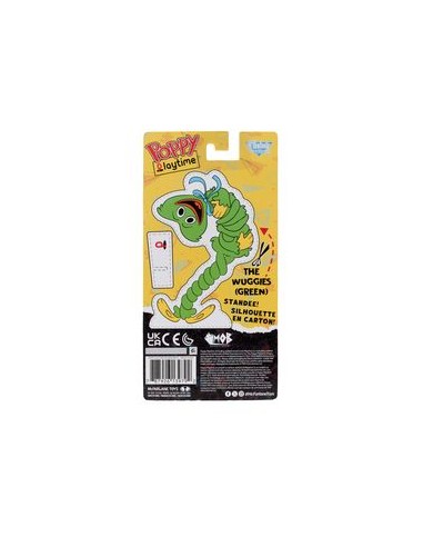 Figura mcfarlne toys poppy playtime the wuggies green 11cm