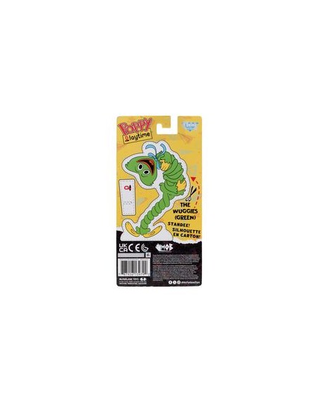 Figura mcfarlne toys poppy playtime the wuggies green 11cm