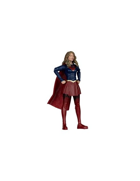 Figura mcfarlane dc multiverse supergirl deluxe theatrical edition 17cm Figura mcfarlane dc multiverse supergirl deluxe theatrical edition 17cm