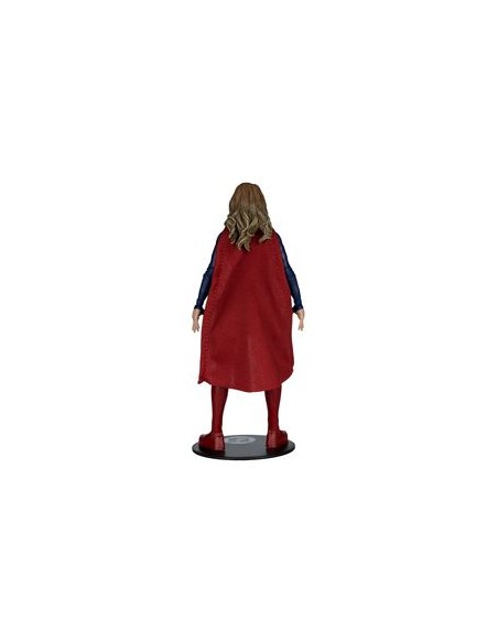 Figura mcfarlane dc multiverse supergirl deluxe theatrical edition 17cm Figura mcfarlane dc multiverse supergirl deluxe theatrical edition 17cm