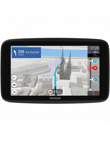 Gps tomtom go navigator 6 pulgadas europa 2ª generation car