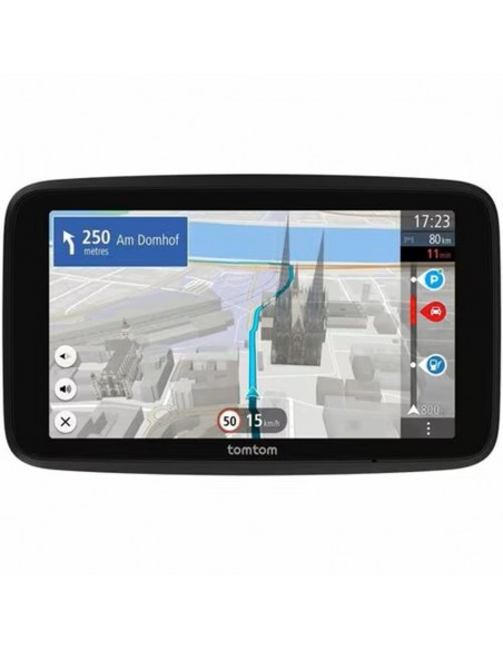 Gps tomtom go navigator 6 pulgadas europa 2ª generation car