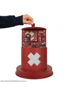 Calendario de adviento cinereplicas one piece chopper 2026