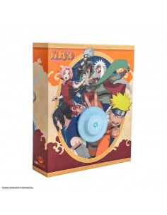 Calendario de adviento cinereplicas naruto rasengan 2026