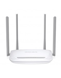 Router mercusys mw325r 4 antenas - 300mbps