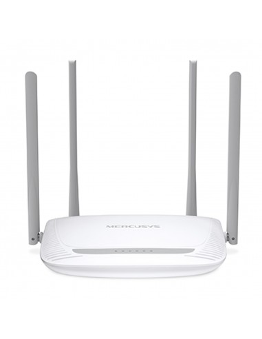 Router mercusys mw325r 4 antenas - 300mbps