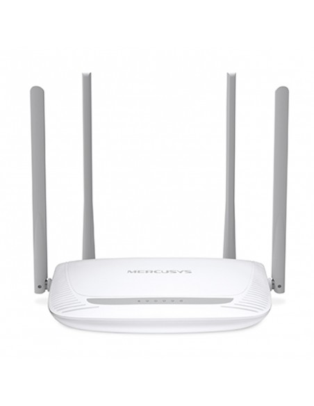 Router mercusys mw325r 4 antenas - 300mbps