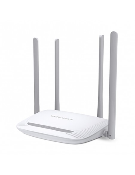 Router mercusys mw325r 4 antenas - 300mbps Router mercusys mw325r 4 antenas - 300mbps