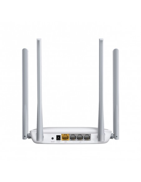 Router mercusys mw325r 4 antenas - 300mbps Router mercusys mw325r 4 antenas - 300mbps