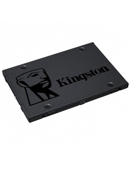 Disco duro interno ssd kingston ssdnow a400 240gb 2.5 pulgadas sata 6gb - s