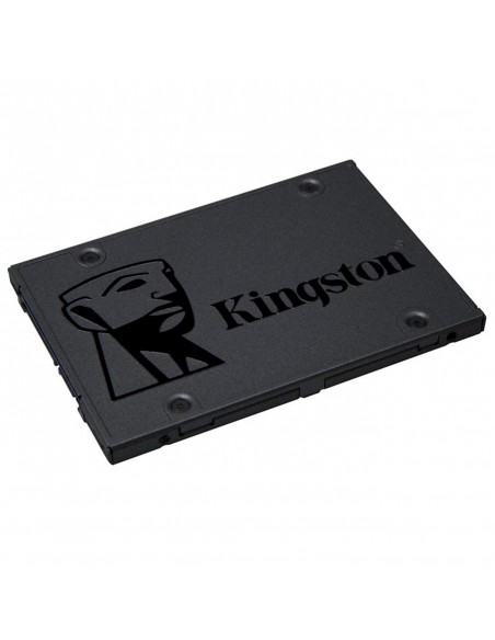 Disco duro interno ssd kingston ssdnow a400 240gb 2.5 pulgadas sata 6gb - s